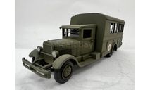 ЗиС-8С санитарный (Миниклассик), масштабная модель, Miniclassic, scale43