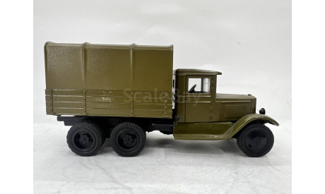 ЗиС-6 (ЛОМО-АВМ), масштабная модель, scale43