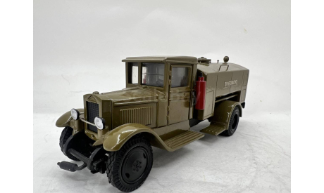БЗ-39 (ЛОМО-АВМ), масштабная модель, ЗиС, scale43