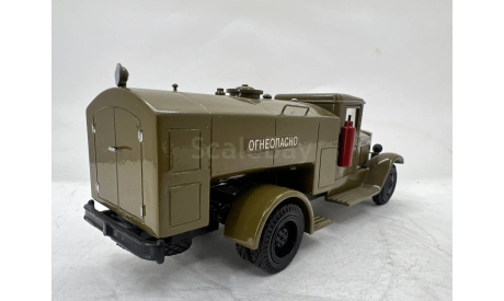 БЗ-39 (ЛОМО-АВМ), масштабная модель, ЗиС, scale43