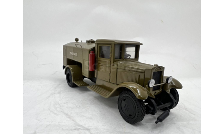 БЗ-39 (ЛОМО-АВМ), масштабная модель, ЗиС, scale43