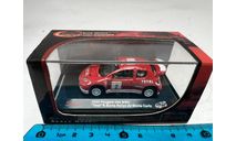 2003 Peugeot 206 WRC  ( Saico ), масштабная модель, scale87