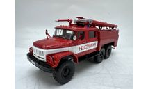 АЦ-40(131) FEUERWEHR  (SSM), масштабная модель, ЗИЛ, Start Scale Models (SSM), scale43
