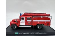 ZIL 130-431410 KAZAKHSTAN, масштабная модель, ЗИЛ, scale0