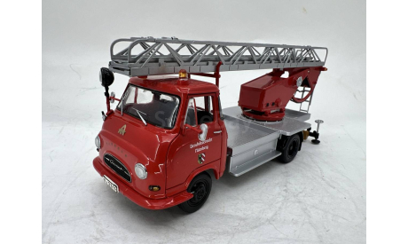 Hanomag Garant   (Schuco), масштабная модель, scale43
