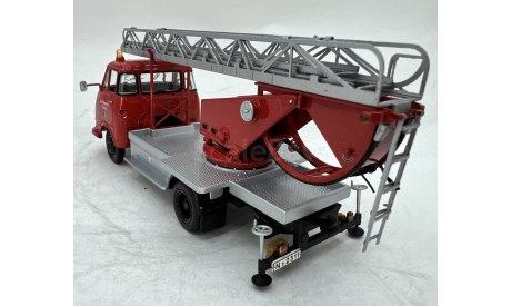 Hanomag Garant   (Schuco), масштабная модель, scale43