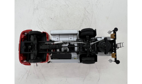 Hanomag Garant   (Schuco), масштабная модель, scale43