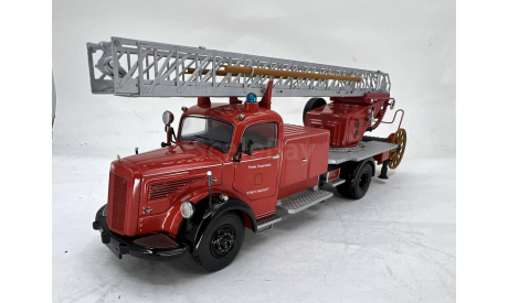 Mercedes Benz L6600    (Schuco), масштабная модель, scale43, Mercedes-Benz