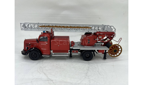 Mercedes Benz L6600    (Schuco), масштабная модель, scale43, Mercedes-Benz