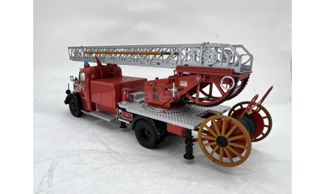 Mercedes Benz L6600    (Schuco), масштабная модель, scale43, Mercedes-Benz