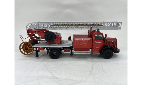 Mercedes Benz L6600    (Schuco), масштабная модель, scale43, Mercedes-Benz
