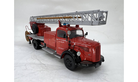 Mercedes Benz L6600    (Schuco), масштабная модель, scale43, Mercedes-Benz