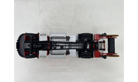 Mercedes Benz L6600    (Schuco), масштабная модель, scale43, Mercedes-Benz