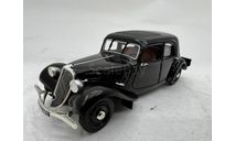 CITROEN Traction 7 de Pre-serie 1934    (NOREV), масштабная модель, Citroën, 1:43, 1/43