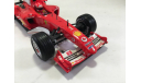 F-1 Ferrari F2004 MICHAEL SHUMACHER, масштабная модель, Mattel Hot Wheels, scale24