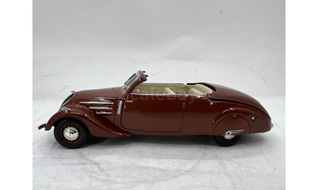 Peugeot 402 Eclipse 1935    (NOREV), масштабная модель, 1:43, 1/43