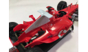 F-1 Ferrari F2004 MICHAEL SHUMACHER, масштабная модель, Mattel Hot Wheels, scale24