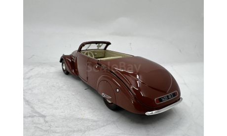Peugeot 402 Eclipse 1935    (NOREV), масштабная модель, 1:43, 1/43