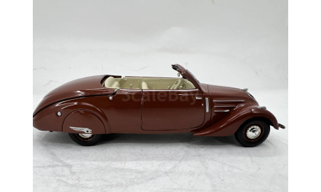 Peugeot 402 Eclipse 1935    (NOREV), масштабная модель, 1:43, 1/43