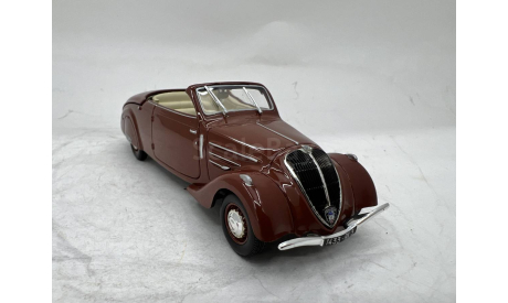 Peugeot 402 Eclipse 1935    (NOREV), масштабная модель, 1:43, 1/43