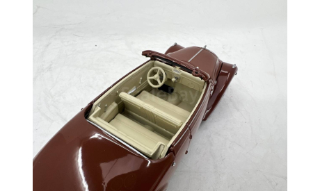 Peugeot 402 Eclipse 1935    (NOREV), масштабная модель, 1:43, 1/43