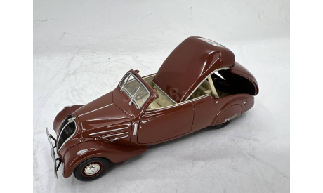 Peugeot 402 Eclipse 1935    (NOREV), масштабная модель, 1:43, 1/43