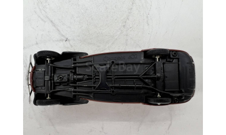 Peugeot 402 Eclipse 1935    (NOREV), масштабная модель, 1:43, 1/43