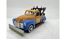 Chevrolet 3100 (Hongwell), масштабная модель, Bauer/Cararama/Hongwell, 1:43, 1/43