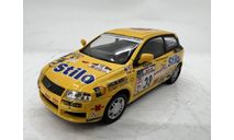 Fiat Stilo (Hongwell), масштабная модель, Bauer/Cararama/Hongwell, scale43