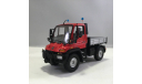 Unimog U 300 Пожарный ’Freiwillige Feuerwehr Stuttgart’, масштабная модель, Schuco, 1:43, 1/43