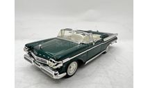 MERCURY Turnpike Cruiser 1957    (Road Signature), масштабная модель, scale43