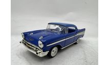 CHEVROLET Hard Top    (Road Signature), масштабная модель, 1:43, 1/43