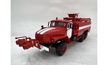 АА-7,2/60(4320) (Львовская мастерская), масштабная модель, scale43, УРАЛ