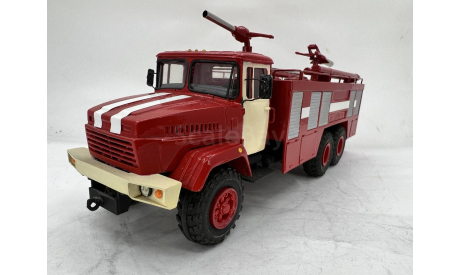 АА-60(260) (Киммерия), масштабная модель, scale43, КрАЗ