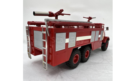 АА-60(260) (Киммерия), масштабная модель, scale43, КрАЗ