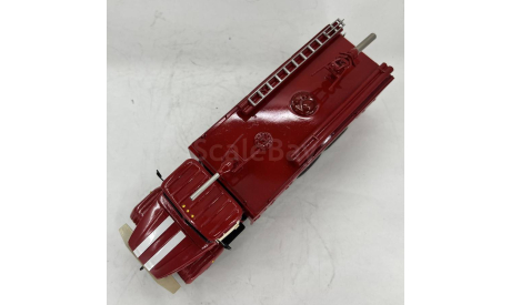 АА-60(260) (Киммерия), масштабная модель, scale43, КрАЗ