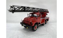 АЛ-30(131)-Л22 (’KV’ г. Николаев), масштабная модель, scale43, ЗИЛ