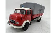 Mercedes Benz LA 911 FEUERWEHR    (Premium Classixx), масштабная модель, Premium Classixxs, scale43, Mercedes-Benz