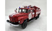 АЦ-40(133ГЯ)   (SSM), масштабная модель, ЗИЛ, Start Scale Models (SSM), scale43