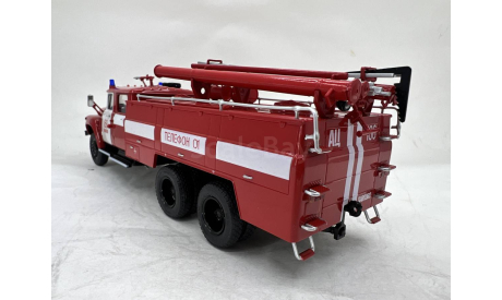 АЦ-40(133ГЯ)   (SSM), масштабная модель, ЗИЛ, Start Scale Models (SSM), scale43