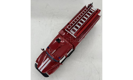 АЦ-40(133ГЯ)   (SSM), масштабная модель, ЗИЛ, Start Scale Models (SSM), scale43
