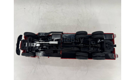 АЦ-40(133ГЯ)   (SSM), масштабная модель, ЗИЛ, Start Scale Models (SSM), scale43