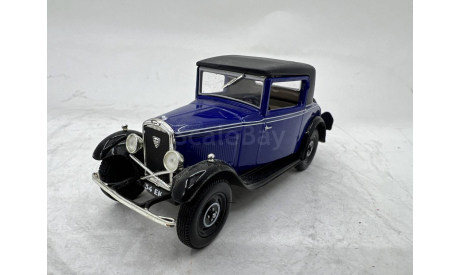 Peugeot 201    (NOREV), масштабная модель, scale43