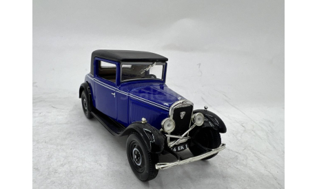 Peugeot 201    (NOREV), масштабная модель, scale43