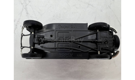 Peugeot 201    (NOREV), масштабная модель, scale43