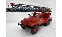 АЛ-30(157) Л-20 (ALF), масштабная модель, scale43, ЗИЛ