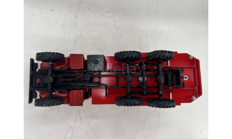 АГВТ-150  на шасси УРАЛ-4320 (Львовская мастерская), масштабная модель, scale43