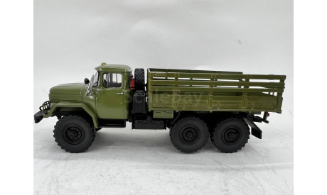 ЗИЛ-131  (SSM), масштабная модель, Start Scale Models (SSM), scale43