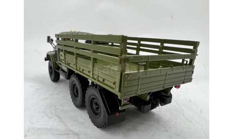 ЗИЛ-131  (SSM), масштабная модель, Start Scale Models (SSM), scale43
