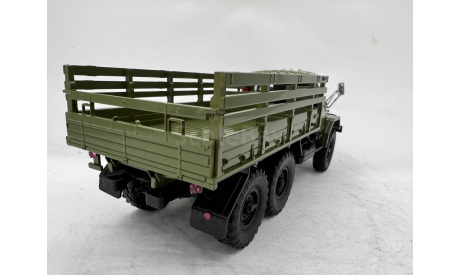 ЗИЛ-131  (SSM), масштабная модель, Start Scale Models (SSM), scale43